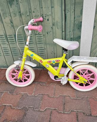 Bici 12" bambina