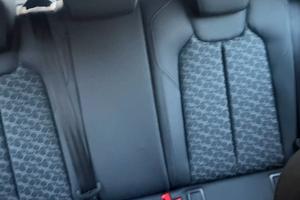 Auto nuova A1 nera nuova