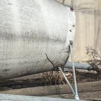 Silos vetroresina cereali