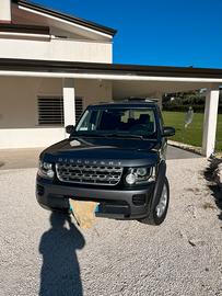 Land Rover Discovery 4