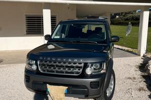 Land Rover Discovery 4