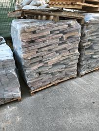 porfido nuovo in bancali 10€ mq per almeno 2 banc