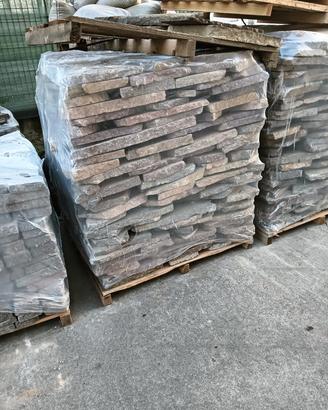 porfido nuovo in bancali 10€ mq per almeno 2 banc