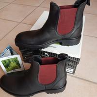 Stivaletti Lumberjack NUOVI n. 40