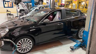 Giulietta QV line