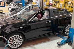 Giulietta QV line