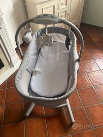 Cesta/sdraietta/seggiolone Baby Hug Chicco 4 in 1