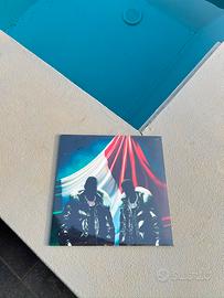 Vinile smg sfera e shiva