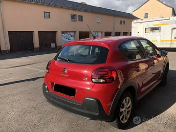 Ricambi usati per Citroen C3 2017
