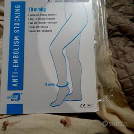 Calza antitrombo