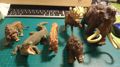 animali papo (tipo Schleich)