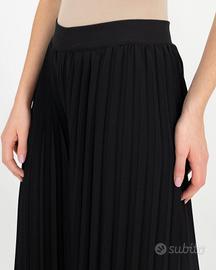 pantalone palazzo plissettato Motivi