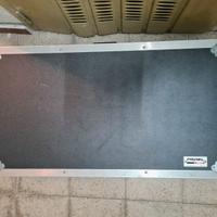 Console CDJ400 + Mixer DJM500+Case Proel