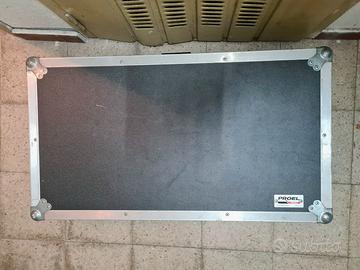 Console CDJ400 + Mixer DJM500+Case Proel