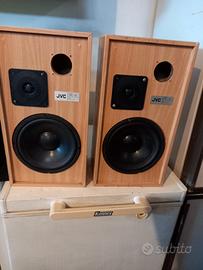 Casse stereo wintage JVC , SK 41, 70 w