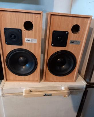 Casse stereo wintage JVC , SK 41, 70 w