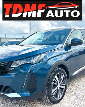 Peugeot 5008 HDi 7 posti 130 EAT8 Allure Pack