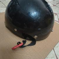 Casco a scodella per scooter