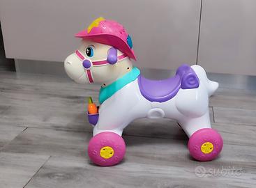 chicco cavallino 