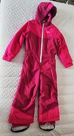 Tuta sci bambina  W ed'ze