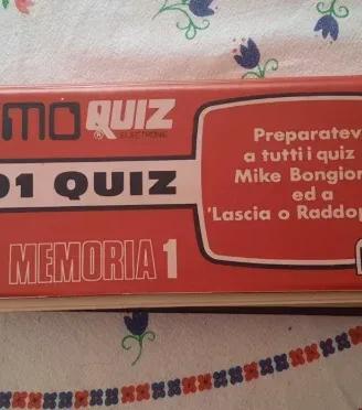 Memo Quiz 1001 Quiz
