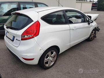 Motore Ford Fiesta 1.2 del 2011