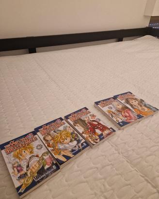 "the seven deadly sins"