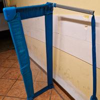 sponda per letto per bambini