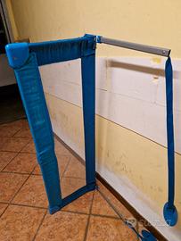 sponda per letto per bambini