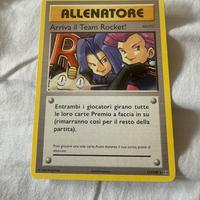 carta pokemon team rocket 2016