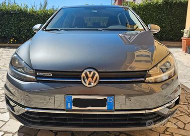 Golf 7.5 TGI executive 2018