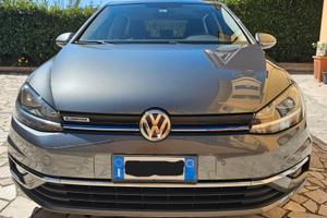 Golf 7.5 TGI executive 2018