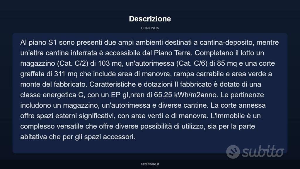 Appartamento – Camporosso, Provincia di Imperia - Altro