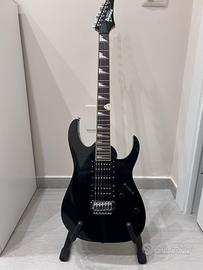 Chitarra elettrica Ibanez GIO GRG170DX + amplifica