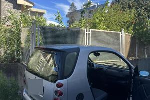 Smart coupe