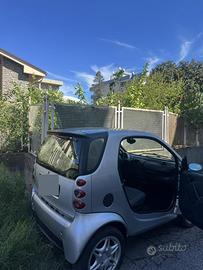 Smart coupe