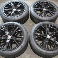 kit completo jaguar e-i-pace 245/45 r21 lt4983