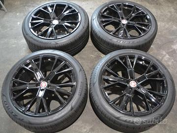 kit completo jaguar e-i-pace 245/45 r21 lt4983