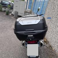 Bauletto givi B45 x bmw F650gs