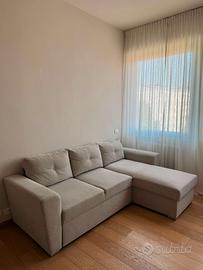 Divano letto con chaise longue - Jysk Vejlby