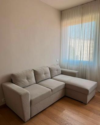 Divano letto con chaise longue - Jysk Vejlby