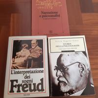 Libri sulla psicoanalisi