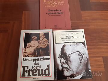 Libri sulla psicoanalisi