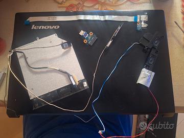 lenovo B50-80  RICAMBI 