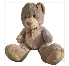 peluche orso nuovo con etichetta