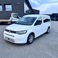 VOLKSWAGEN Caddy 2.0 TDI 122 CV DSG Maxi 7 Posti