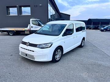 VOLKSWAGEN Caddy 2.0 TDI 122 CV DSG Maxi 7 Posti