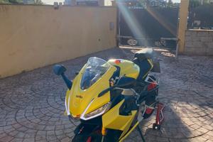 Aprilia Rs660 Acid Gold 2022