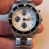 Orologio Janvier cronografo Valjoux ETA 7750