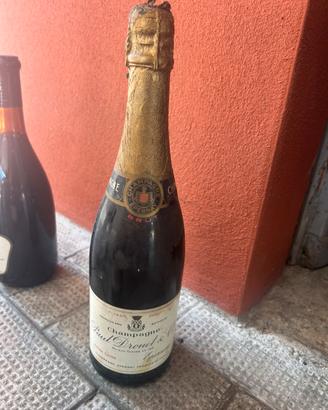 Bottiglia Champagne Paul Drouet & Cie